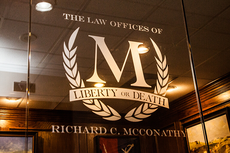 The Law Offices of Richard C. McConathy Irving, TX Office