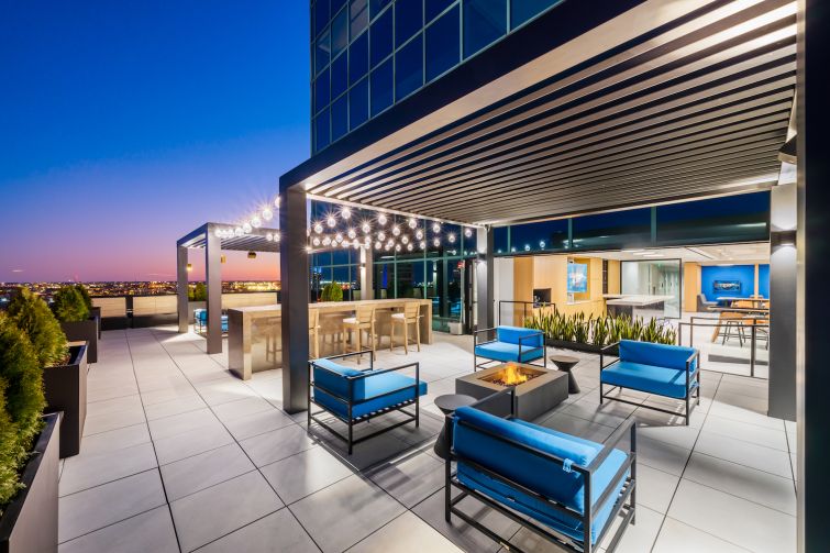 Evert Weathersby Houff, Baltimore, MD Office