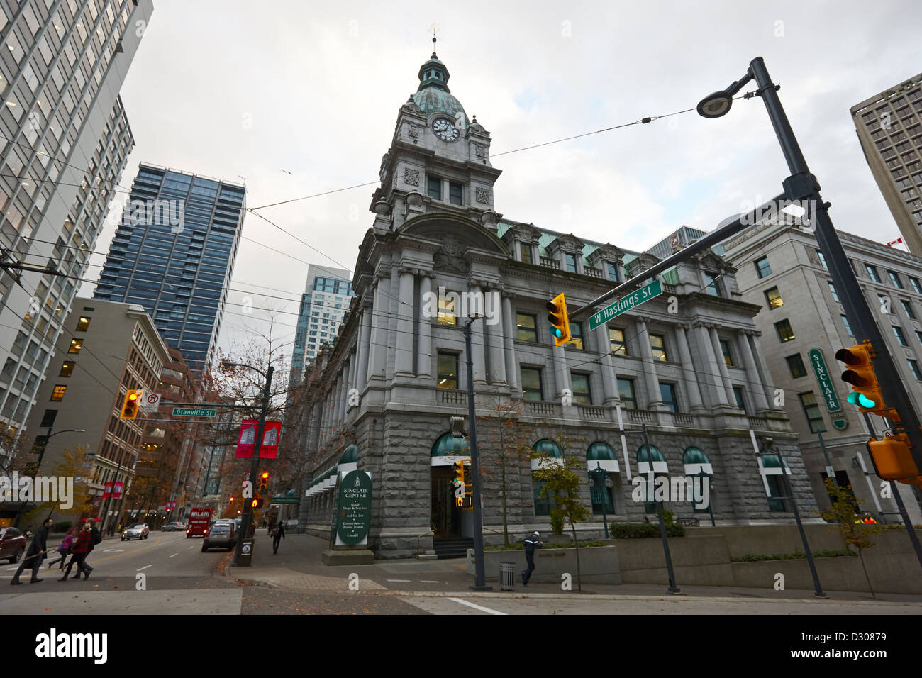 Veritas Law Vancouver, Canada Office