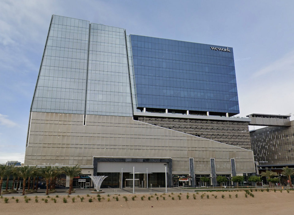 Popp Law Firm, PLC Tempe, AZ Office