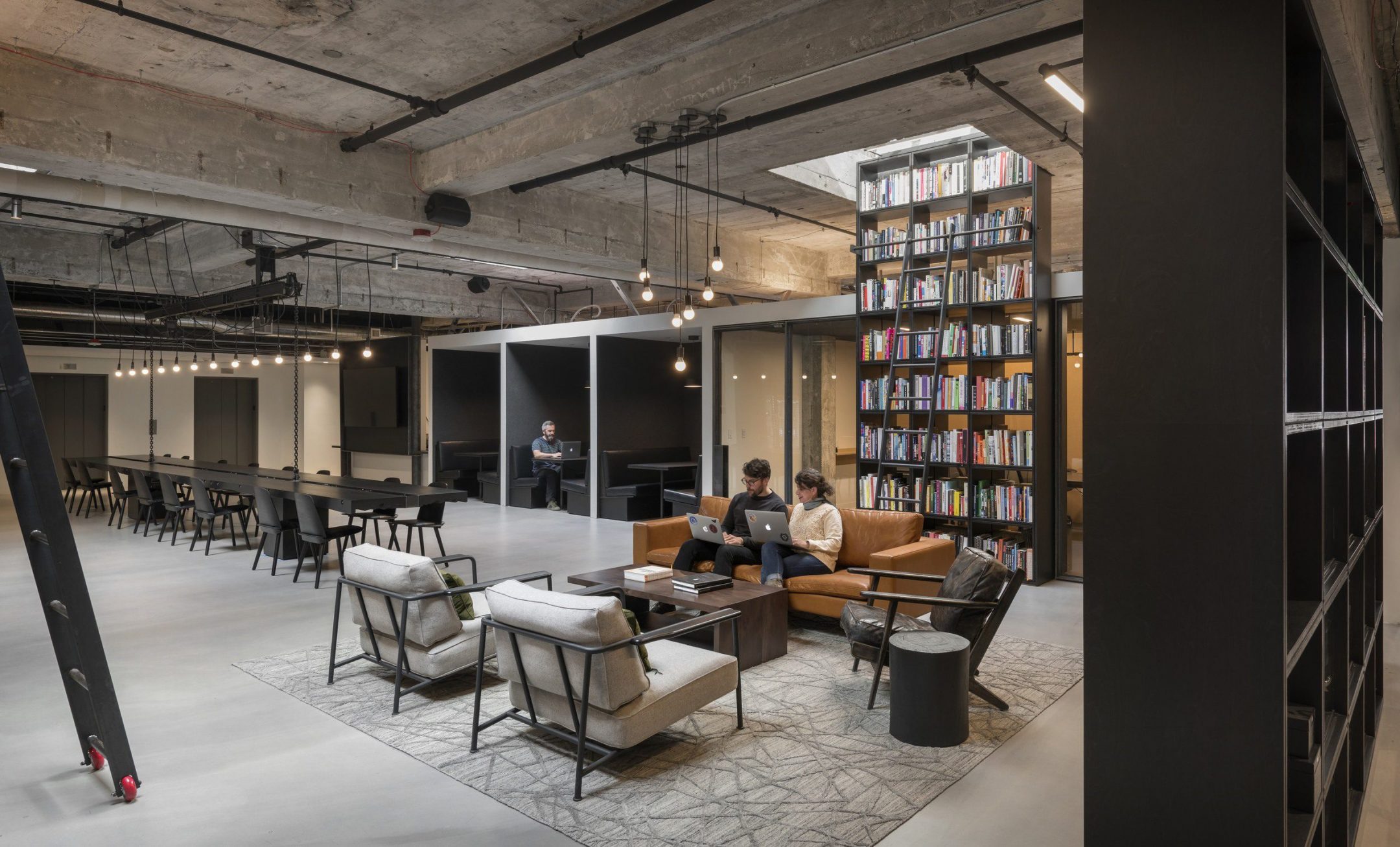 Lee & Lee, PS Seattle,  Office