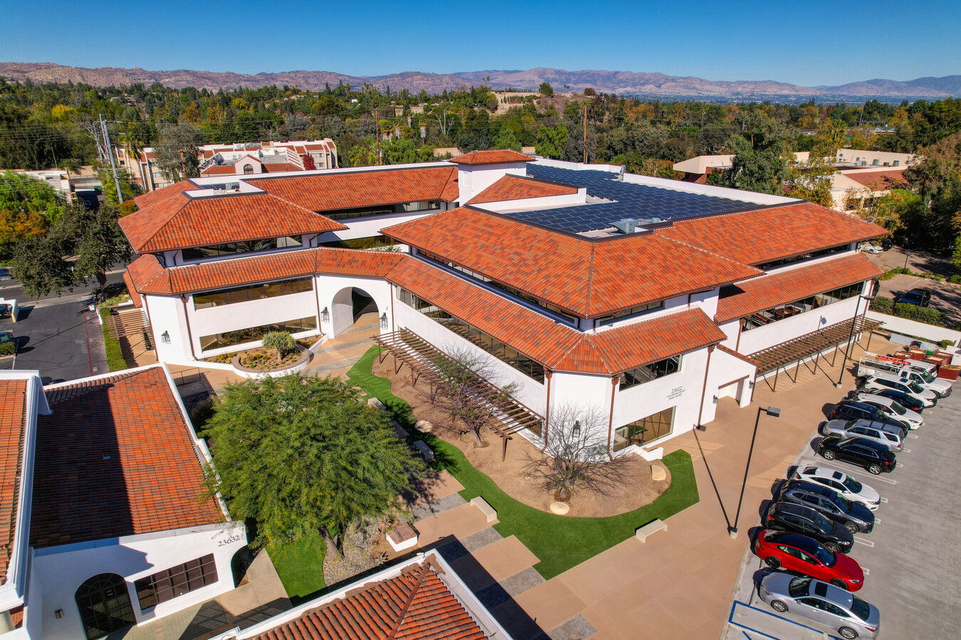 Halling Meza LLP Calabasas, CA Office