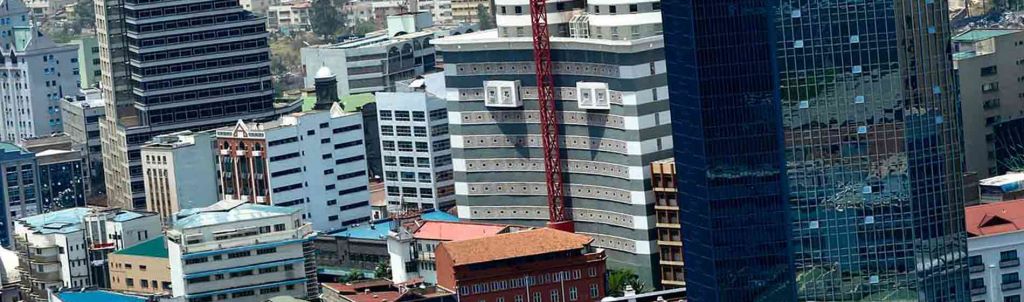 Dentons Nairobi, Kenya Office