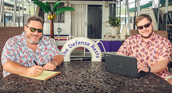 James Law Firm Little Rock,  Office