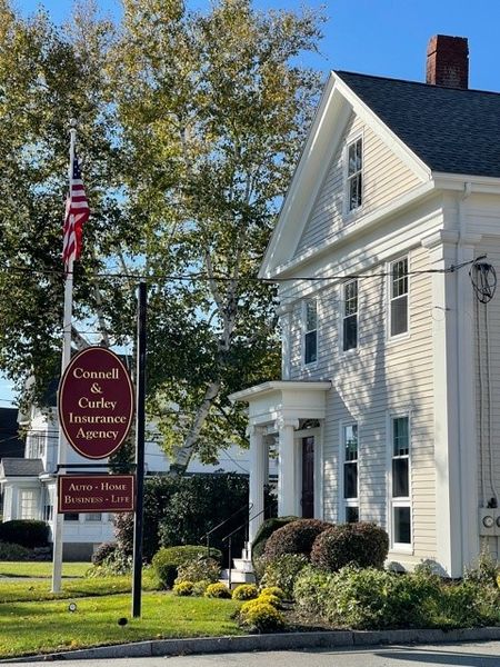 O'Connell Law LLC Natick, MA Office