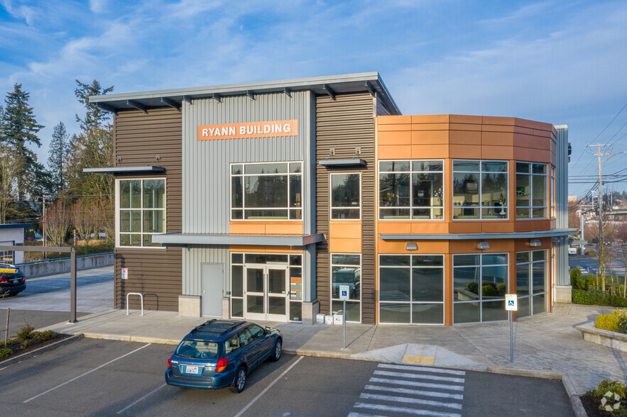 Riach Gese Jacobs, PLLC Lynnwood, WA Office