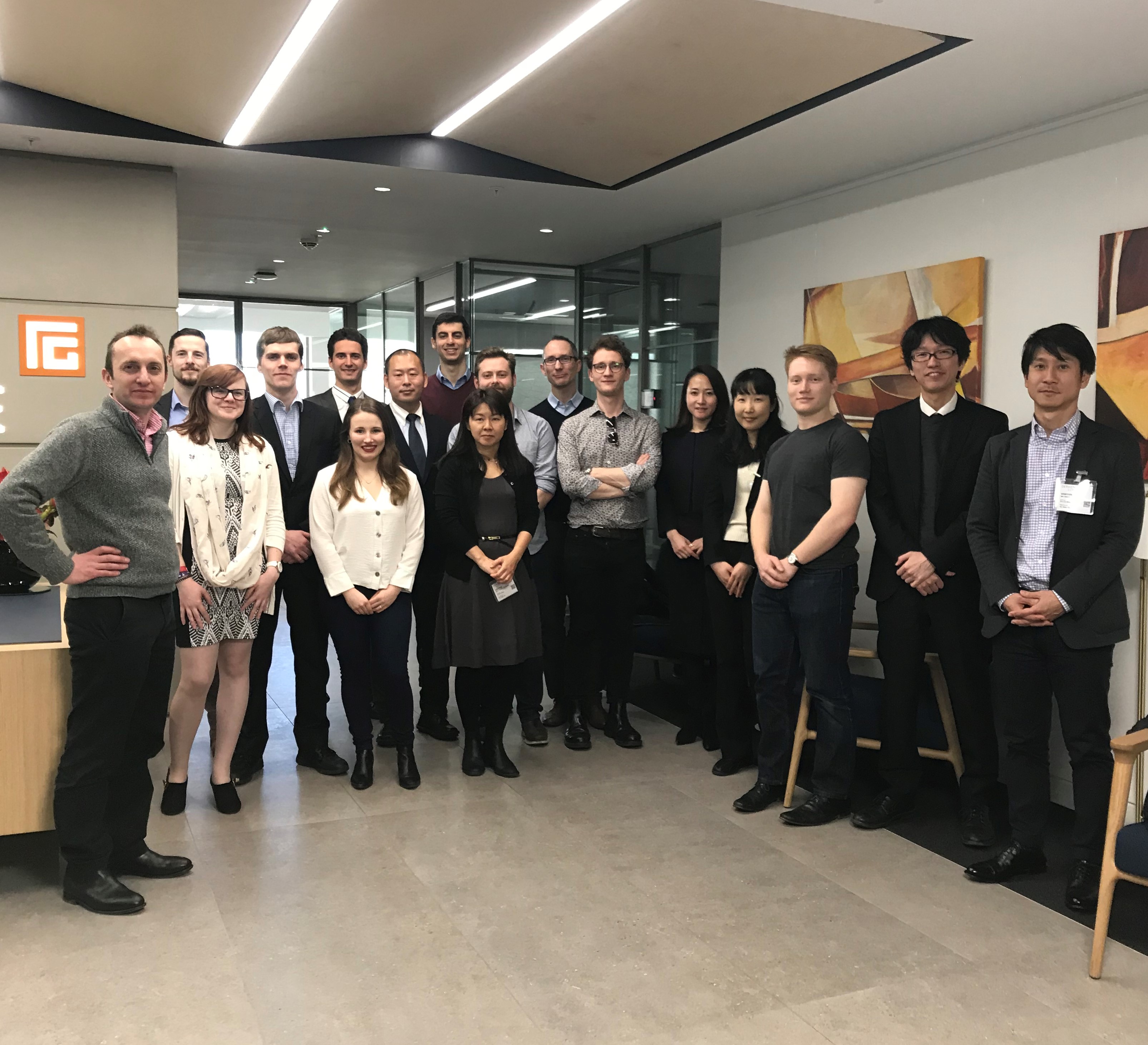 Reddie & Grose LLP Cambridge, United Kingdom Office