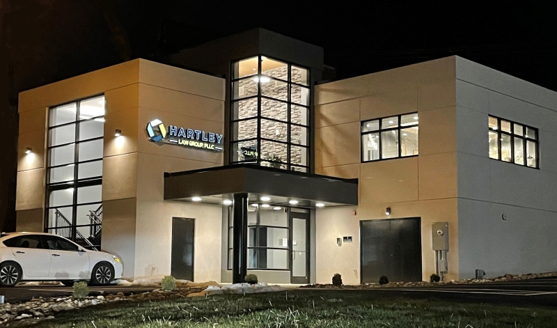 Hartley Law Group, PLLC Wheeling,  Office