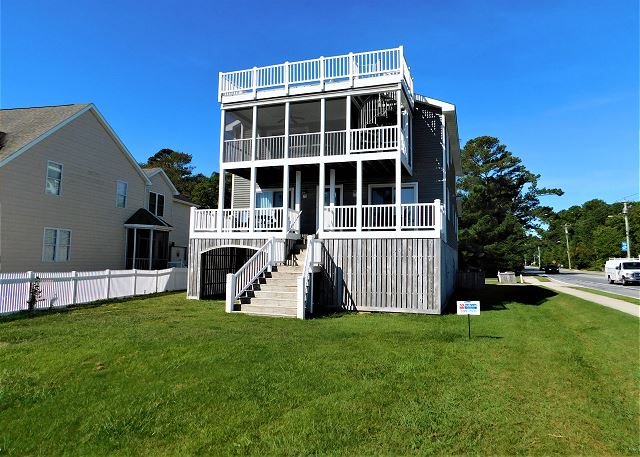 Tunnell & Raysor, P.A Bethany Beach, DE Office