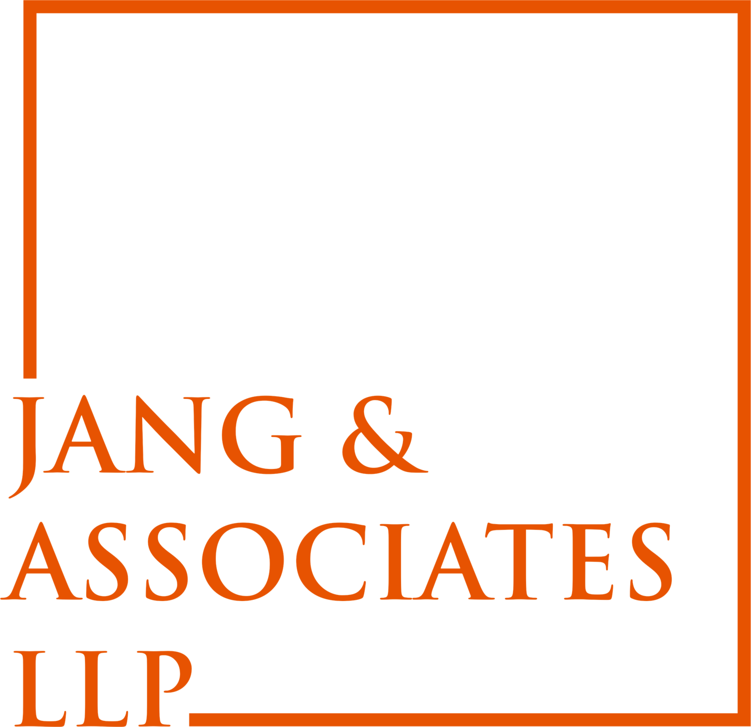 Jang & Associates, LLP Walnut Creek,  Office