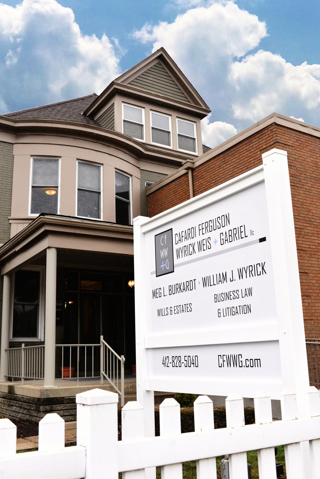 American Wills & Estates Washington, PA Office