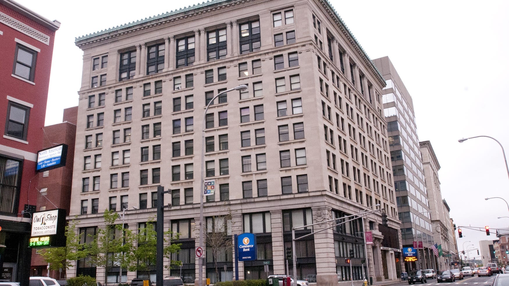 Wickstrom Morse, LLP Worcester,  Office