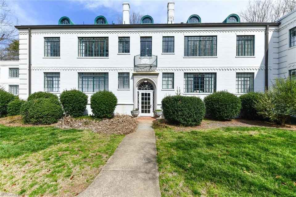 Goldberg Segalla Greensboro, NC Office