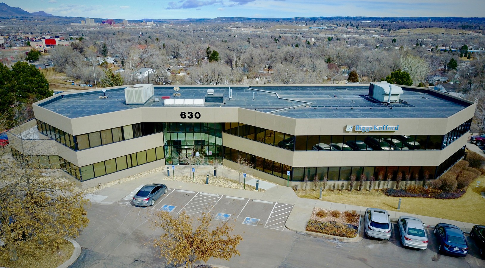 Mulliken Weiner Berg & Jolivet P.C Colorado Springs, CO Office