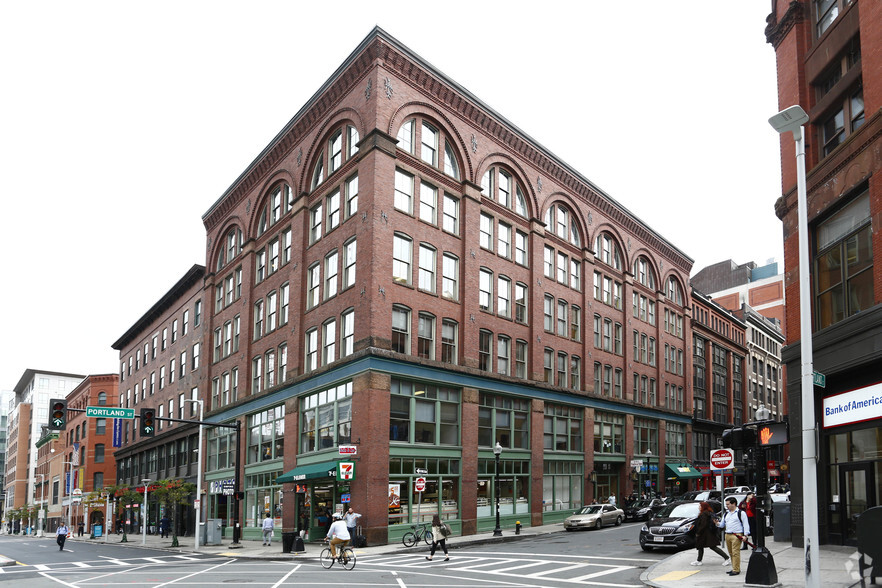 Joyce & Associates, PC Boston, MA Office