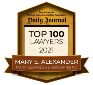 Law Offices of Mary Alexander & Associates San Francisco, CA Office