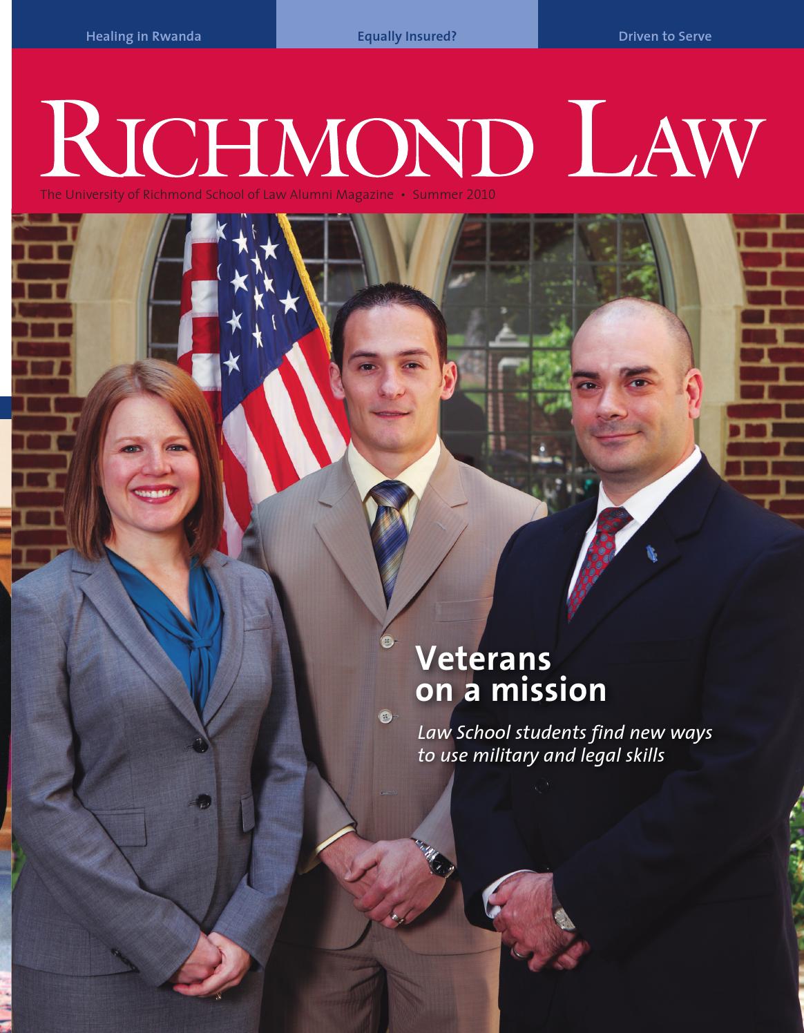 Setliff Law, PC Richmond, VA Office