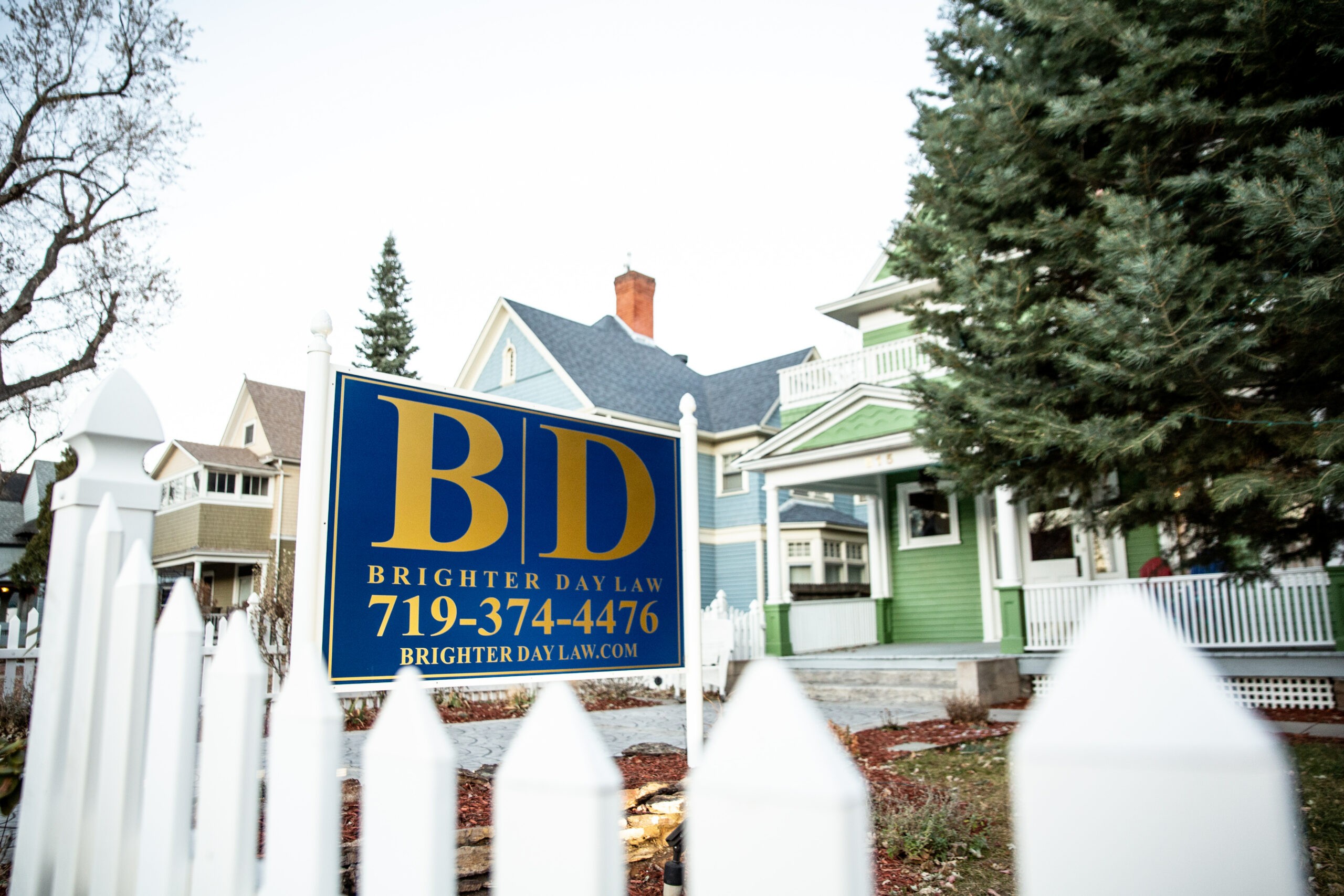 Brighter Day Law Colorado Springs,  Office