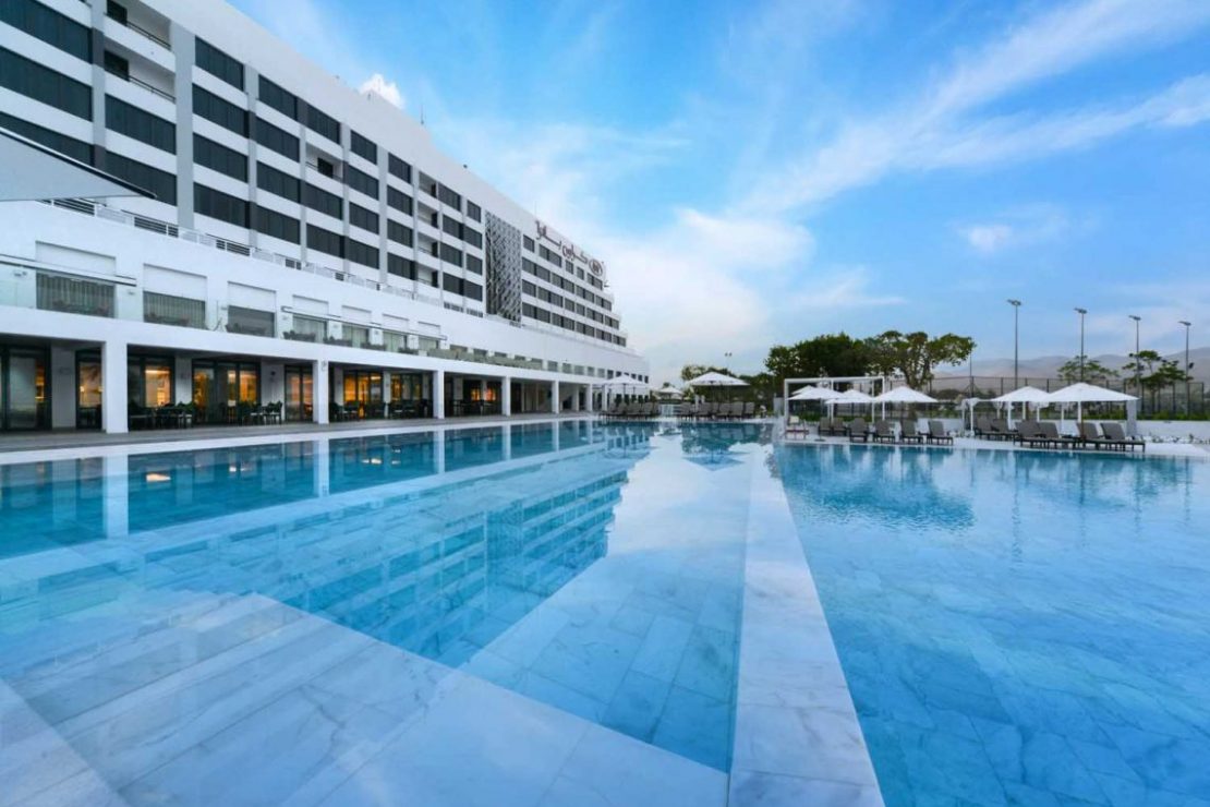 Dentons Ruwi, Oman Office