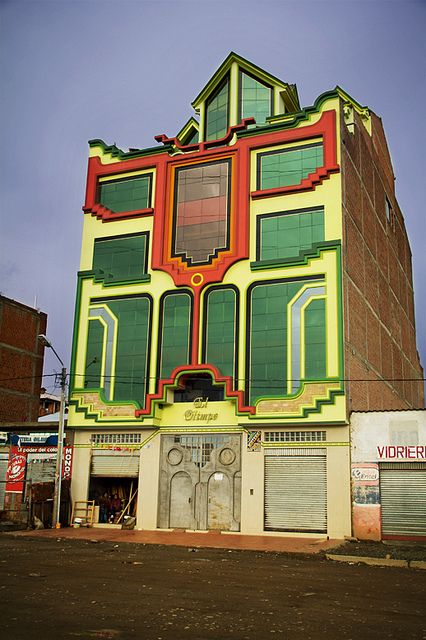 Landivar & Landivar La Paz, Bolivia Office