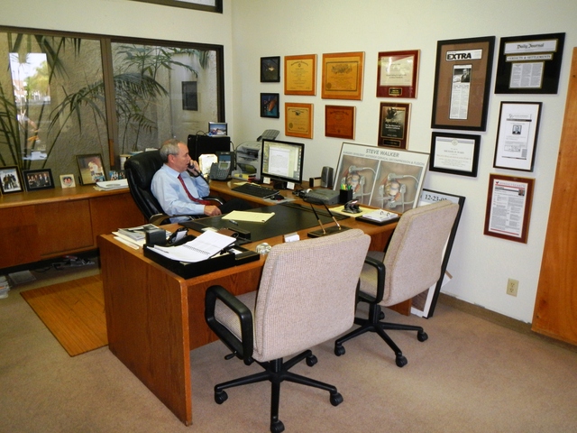 Law Office of Michael D. Waks, Personal Injury & Car Accident Attorney Carson, CA Office
