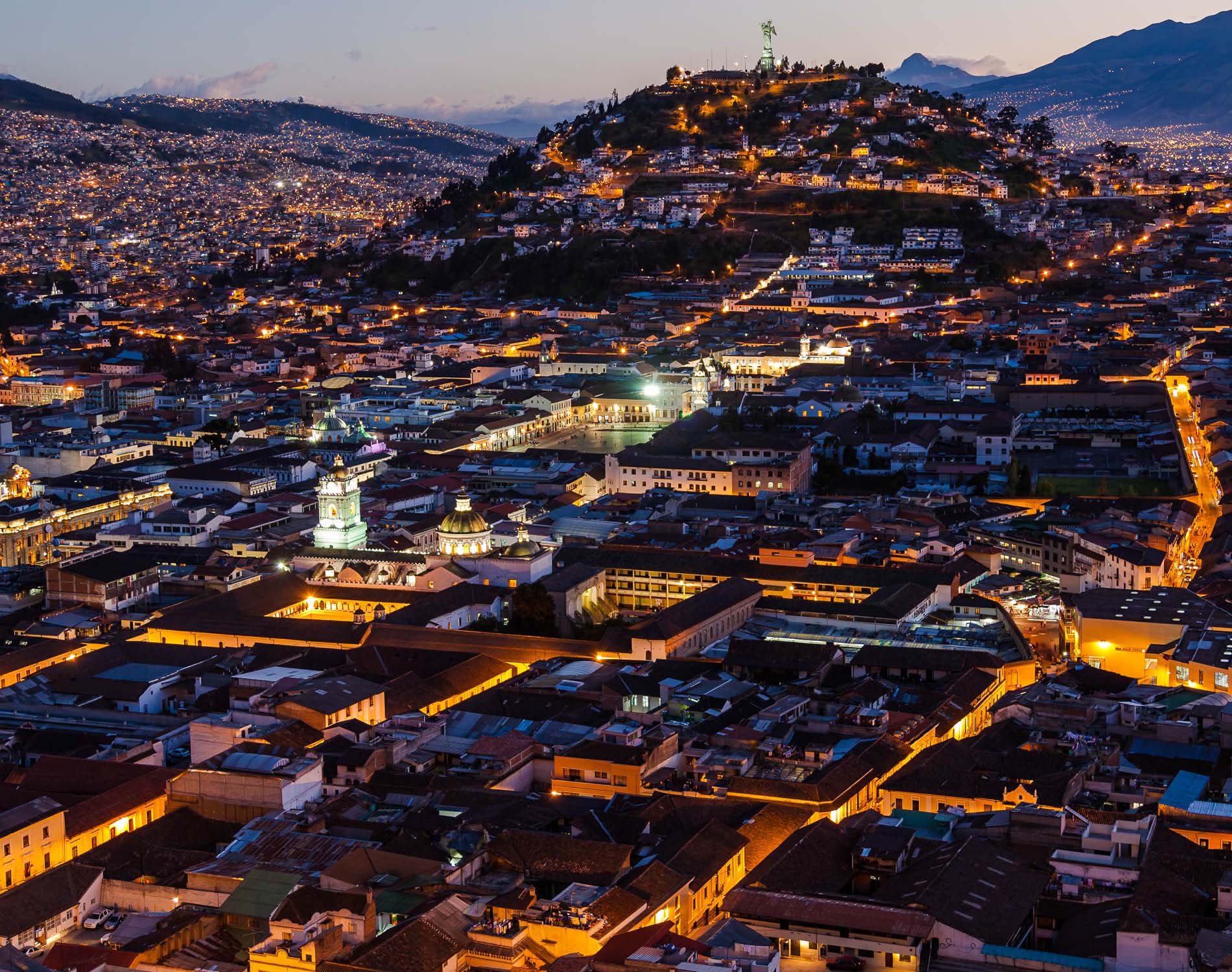 Abogados Ecuador Quito, Ecuador Office