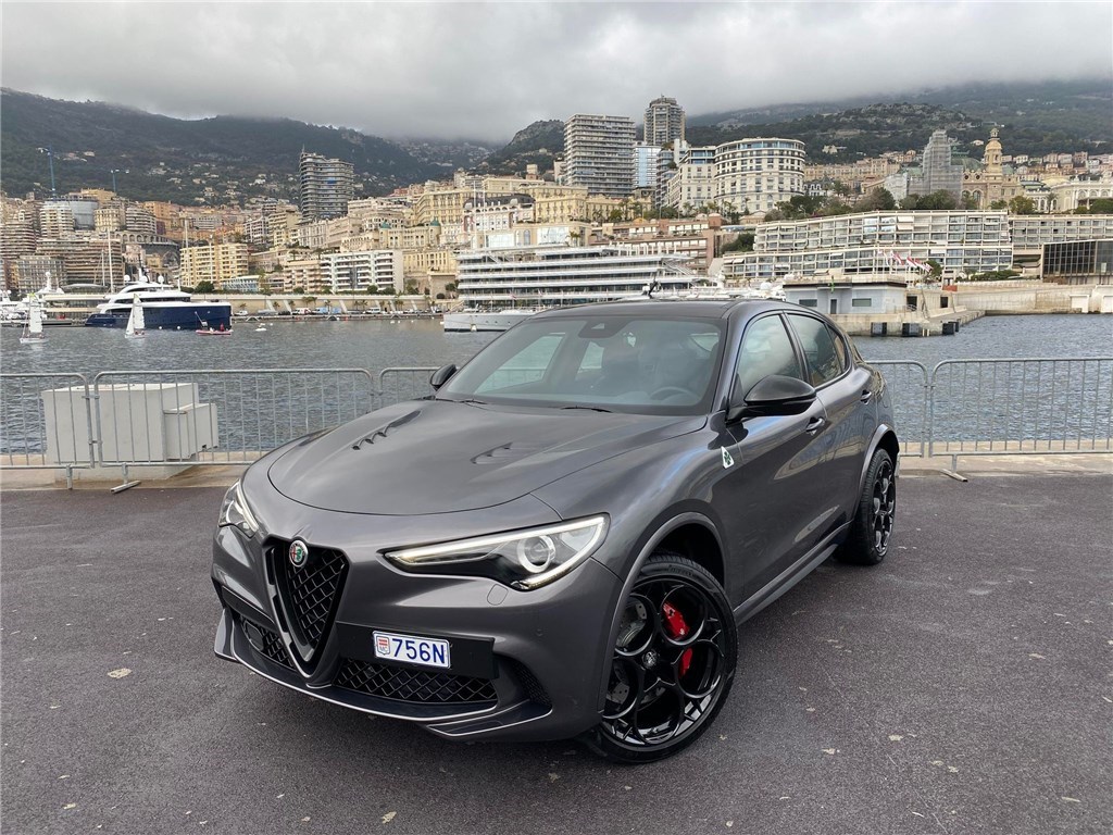 A.L.F.A Monaco Office