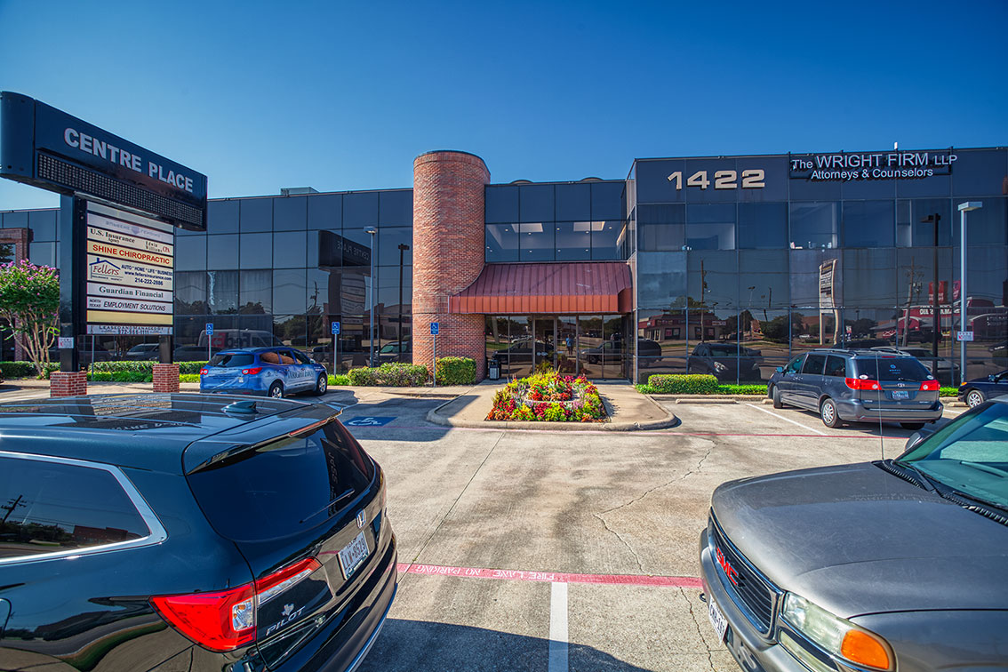 The Wright Firm, L.L.P Plano, TX Office