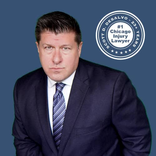 Law Office of Scott D. DeSalvo Chicago, IL Office