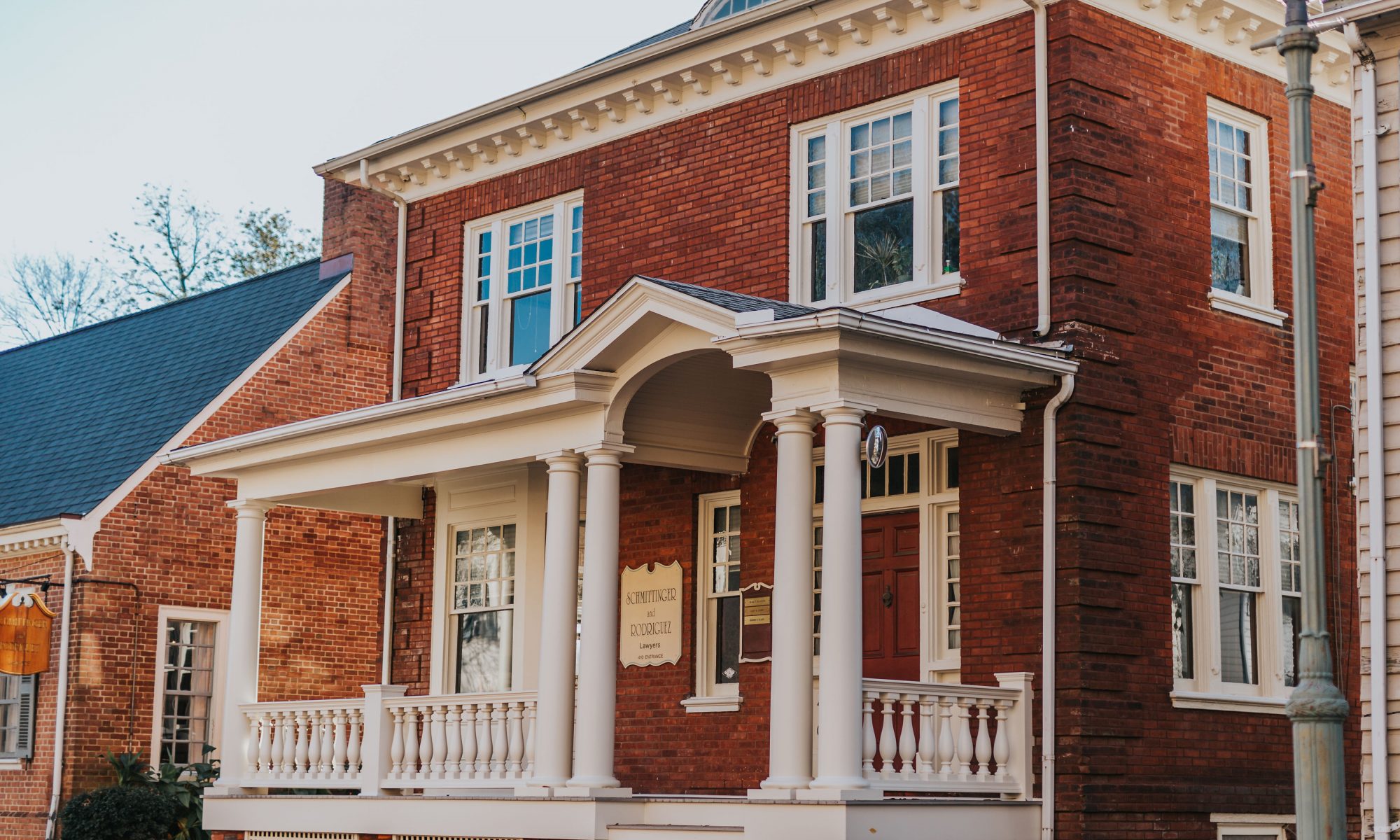 Schmittinger and Rodriguez, P.A Wilmington, DE Office