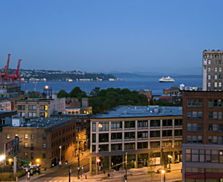 Eglick & Whited PLLC Seattle, WA Office