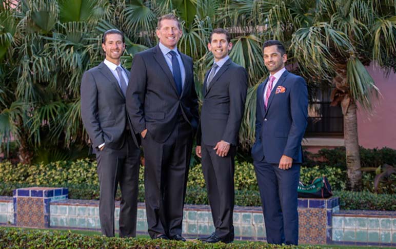 Federman and Associates Palm Beach,  Office
