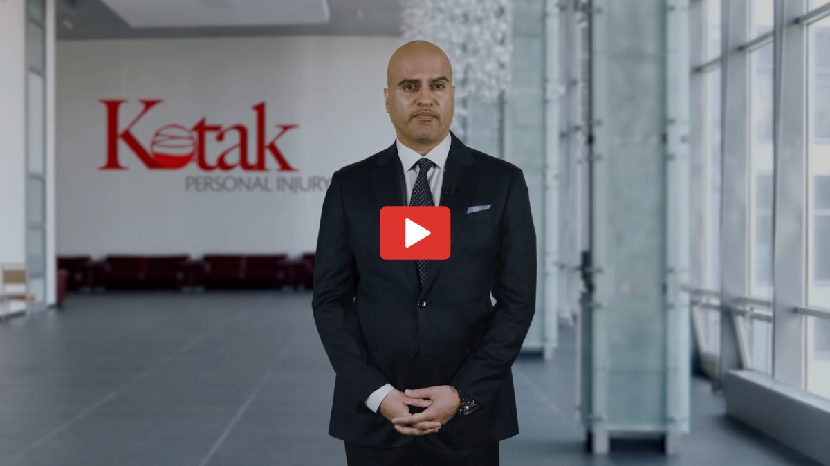 Kotak Law Office Mississauga, Canada Office
