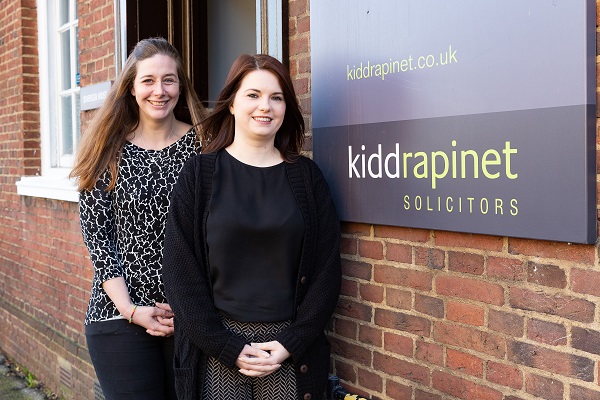 Kidd Rapinet Solicitors Aylesbury, UK-England Office