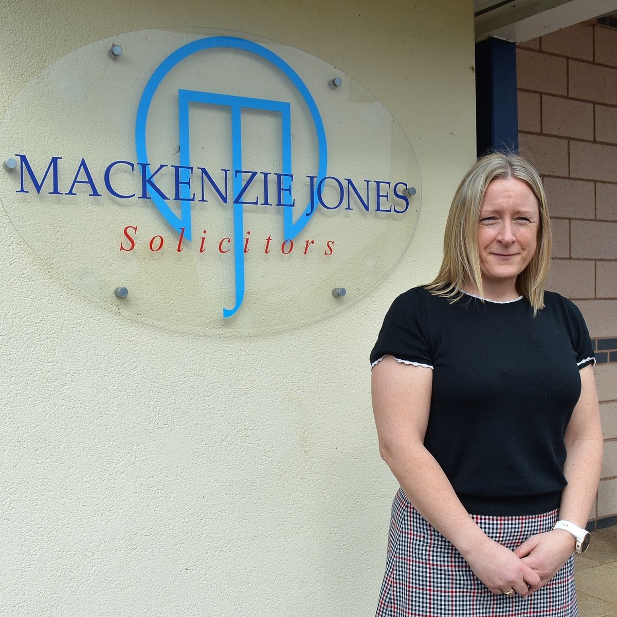 Mackenzie Jones Solicitors Limited St Asaph,  Office