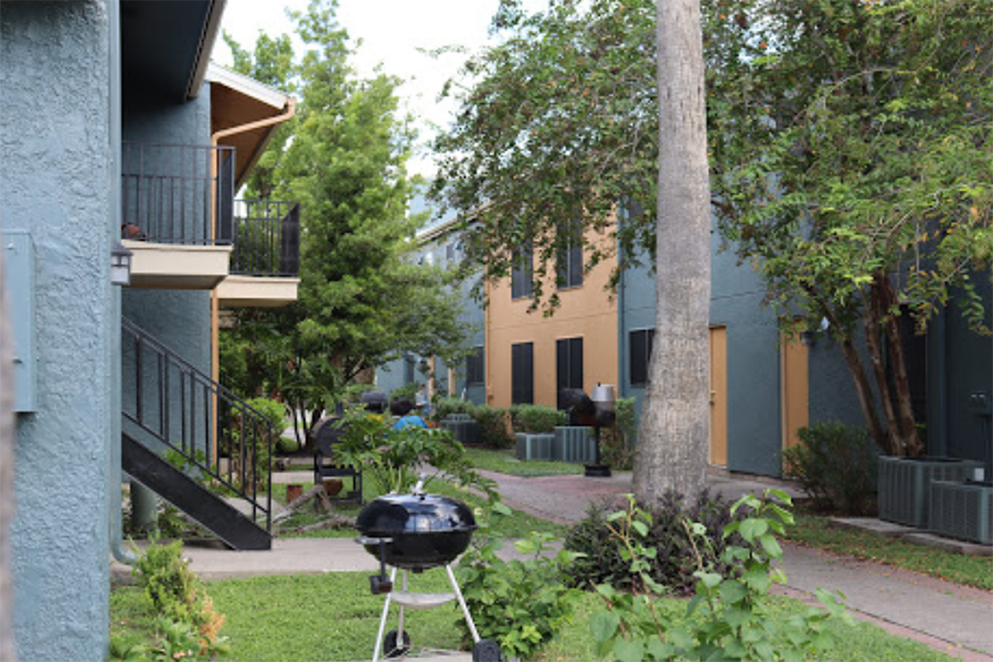 Davis Law Firm Brownsville, TX Office