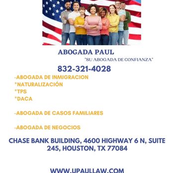 Paul Law Firm PLLC Houston, TX Office