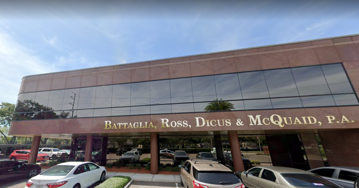 Fisher & Sauls, P.A Saint Petersburg, FL Office