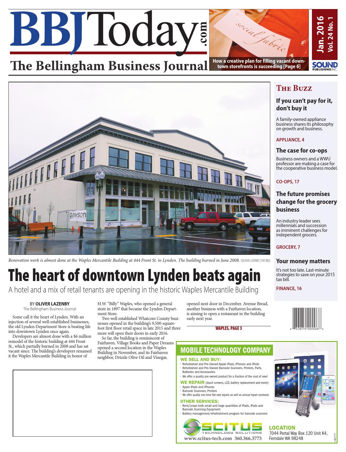 Beschen Law PLLC Bellingham,  Office