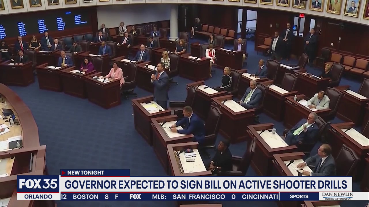 Dan Newlin Injury Attorneys Orlando,  Office