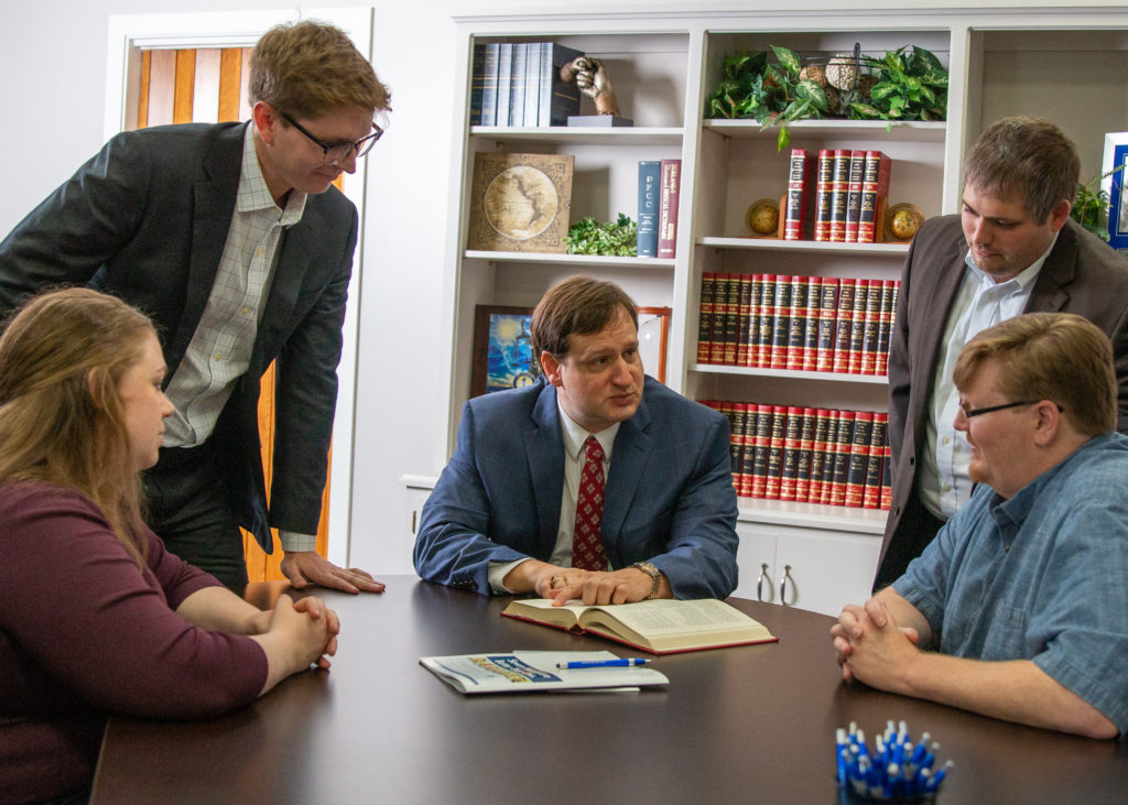 Law Offices of Alan LeVar Arkadelphia,  Office