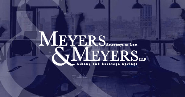 Meyers & Meyers, LLP Albany, NY Office
