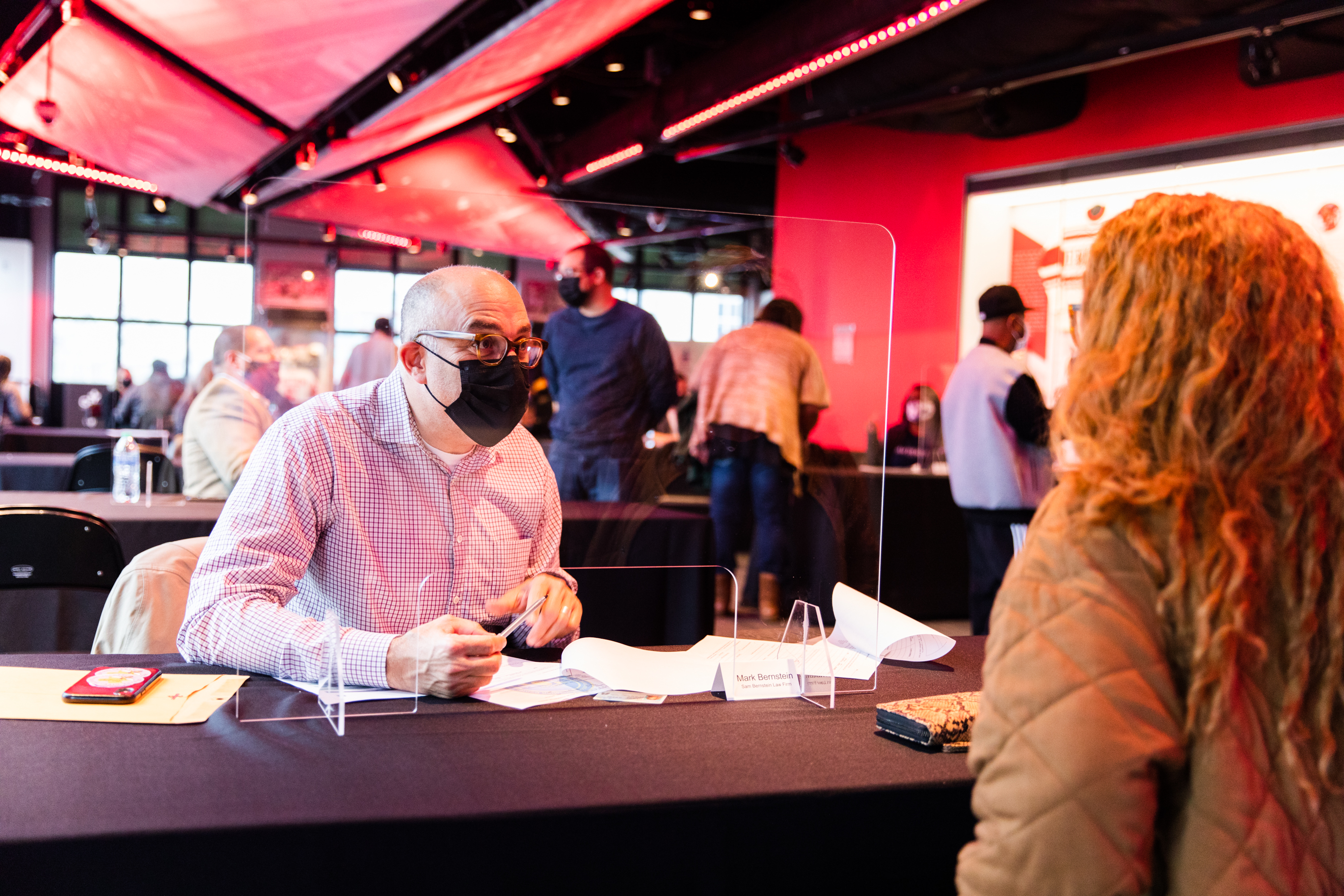 The Sam Bernstein Law Firm, PLLC Farmington Hills, MI Office