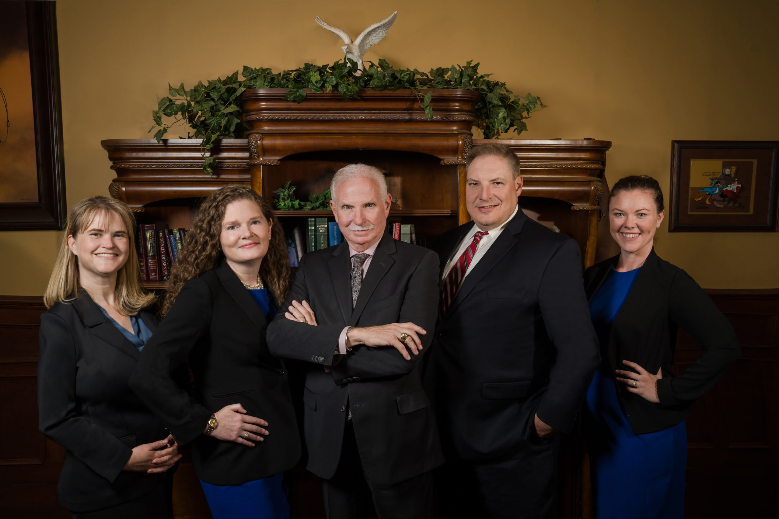 The Gasper Law Group Colorado Springs, CO Office