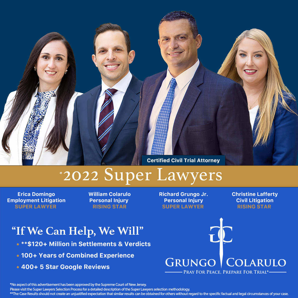 Broussard & David Lafayette, LA Office