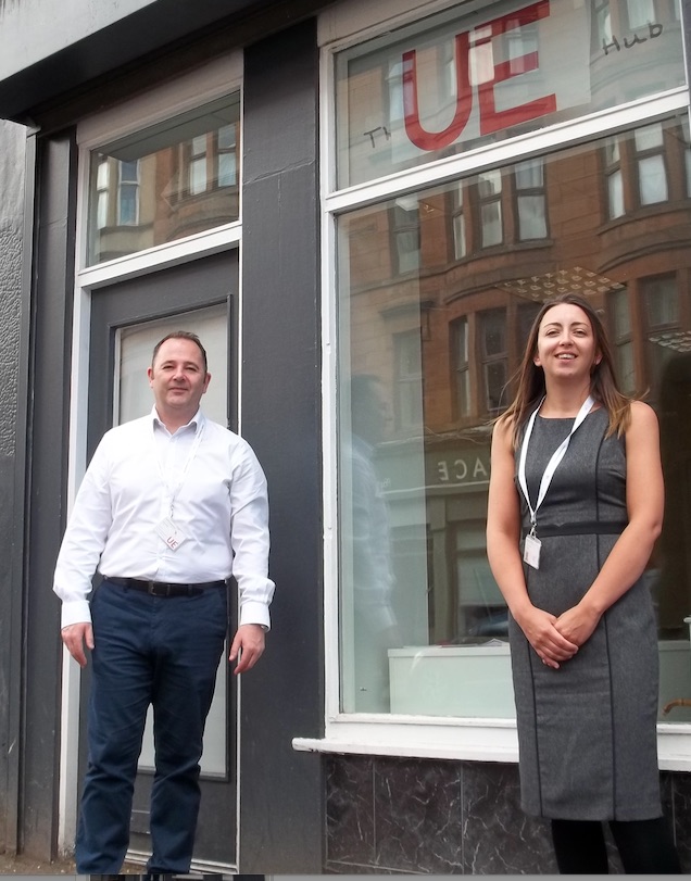 Davies Group Glasgow, United Kingdom Office