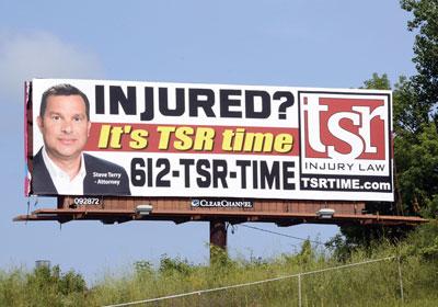 TSR Injury Law Minneapolis, MN Office