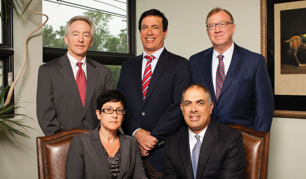 Hobbie Corrigan & Bertucio, PC Toms River, NJ Office