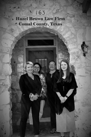 Hazel Brown Law Firm, PLLC New Braunfels, TX Office