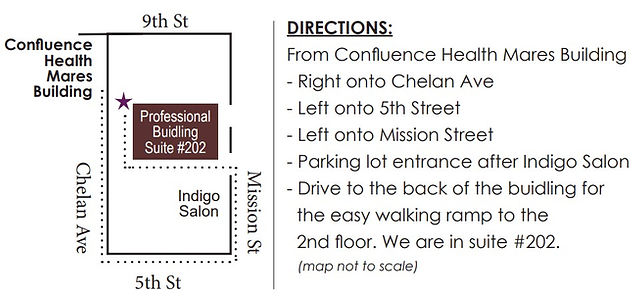 Speidel Bentsen LLP Wenatchee,  Office